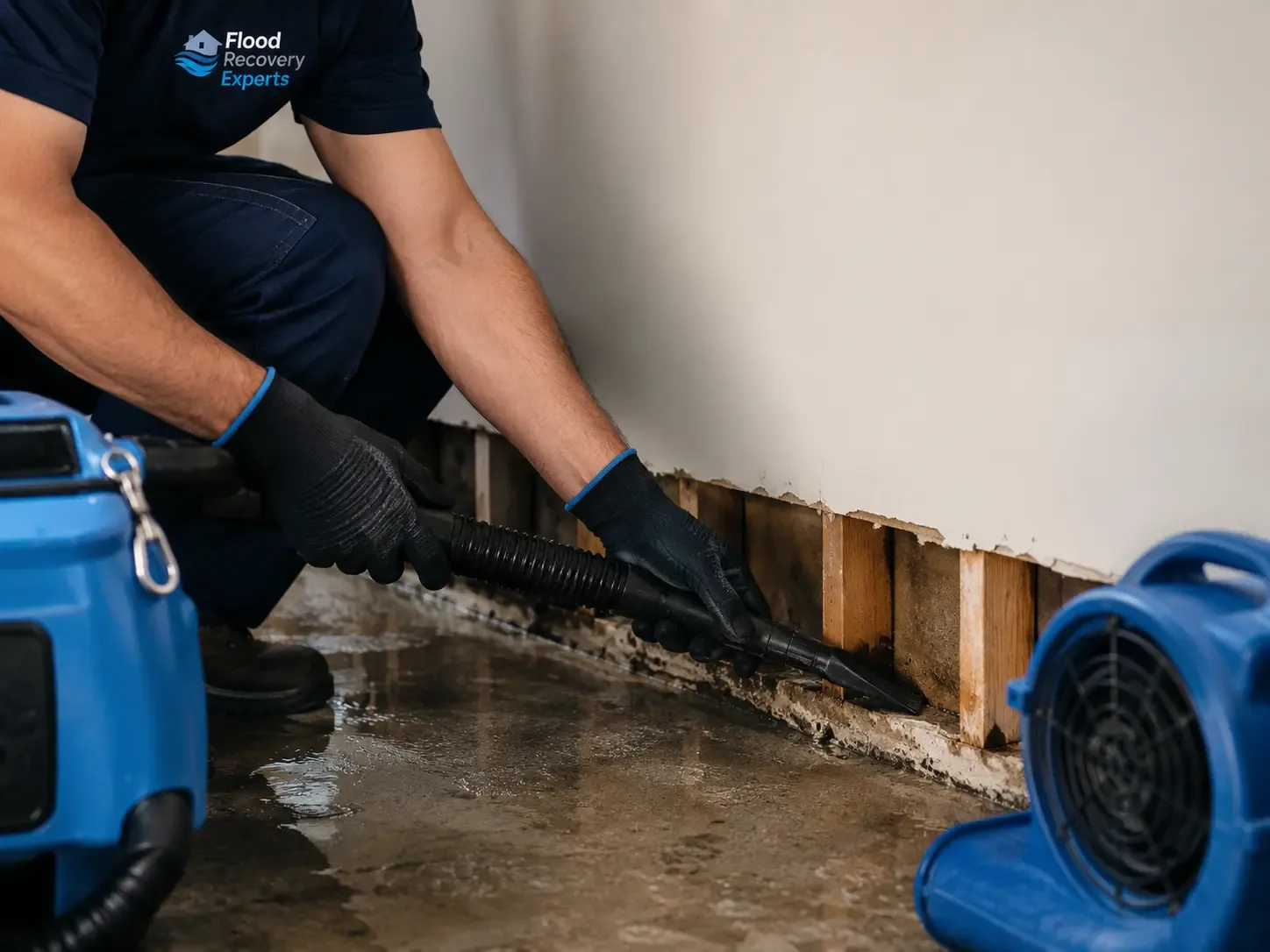 Why choose Flood Damage Cleanup in Richmond, IL
